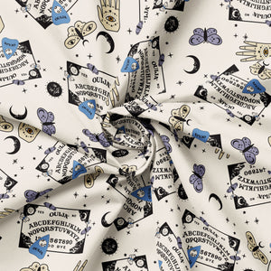 Ouija Collection II-Consult the Oracle-Beige-100% Cotton-95090201-01
