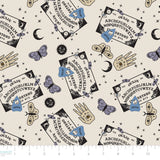Ouija Collection II-Consult the Oracle-Beige-100% Cotton-95090201-01