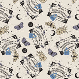 Ouija Collection II-Consult the Oracle-Beige-100% Cotton-95090201-01
