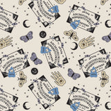 Ouija Collection II-Consult the Oracle-Beige-100% Cotton-95090201-01