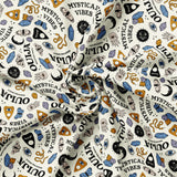 Ouija Collection II-Mystical Vibes-Beige-100% Cotton-95090202-01
