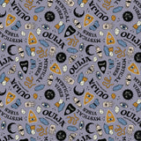 Ouija Collection II-Mystical Vibes-Mauve-100% Cotton-95090202-02