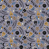 Ouija Collection II-Mystical Vibes-Mauve-100% Cotton-95090202-02