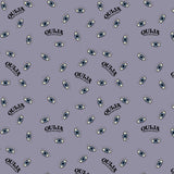 Ouija Collection II-All Seeing Eye-Mauve-100% Cotton-95090204-02