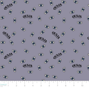 Ouija Collection II-All Seeing Eye-Mauve-100% Cotton-95090204-02