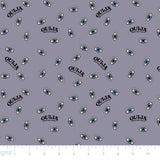 Ouija Collection II-All Seeing Eye-Mauve-100% Cotton-95090204-02