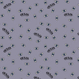 Ouija Collection II-All Seeing Eye-Mauve-100% Cotton-95090204-02
