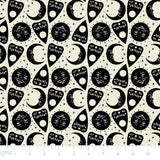 Ouija Collection II-Day and Night-Off White-100% Cotton-95090205-03