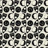 Ouija Collection II-Day and Night-Off White-100% Cotton-95090205-03