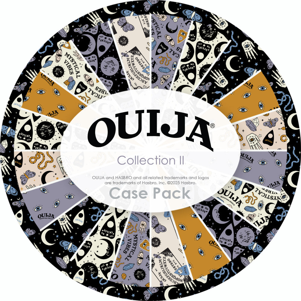 Ouija Collection II Case Pack (90 Yards)-Multi-100% Cotton-95090205CASE
