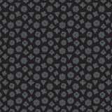Collection III Donjons et Dragons-Poignée de Dés-95170143-01-Noir