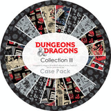 Collection III Donjons et Dragons Méga Caisse (105 Verges)-95170145SSCASE-Multi