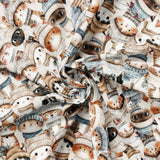 Frosted Paws Collection-Cozy Kitten Crowd-Multi-100% Cotton-97260103-01
