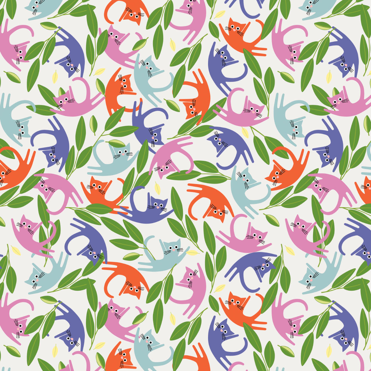 Cattitude Collection-Cat Acrobatics-98250102-01