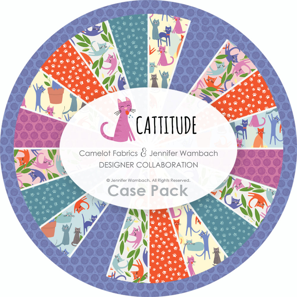 Cattitude Collection Case Pack (80 Yards)-98250104CASE