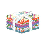 Cattitude Collection Fat Quarter Bundle (8 pieces)-98250104FQB