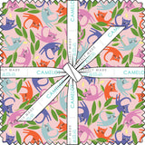 Cattitude Collection 10" Squares (42 pieces)-98250104SQU