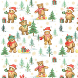 Jingle Bear Lane Collection-Jingle Bear Lane-98250201-01