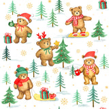 Jingle Bear Lane Collection-Jingle Bear Lane-98250201-01