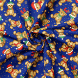 Jingle Bear Lane Collection-Teddy Bear Christmas-98250202-02