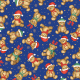 Jingle Bear Lane Collection-Teddy Bear Christmas-98250202-02