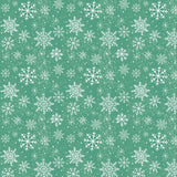 Jingle Bear Lane Collection-Snowflakes-98250204-01