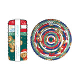 Jingle Bear Lane Collection 2 1/2" Strips (40 pieces)-98250204STR