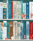 Beach Reads Collection-Bookshelf-Quilting Cotton-98250302-01