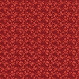 Beach Reads Collection-Botanical Waves-Quilting Cotton-Red -98250305-03