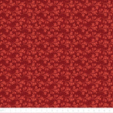 Beach Reads Collection-Botanical Waves-Quilting Cotton-Red -98250305-03