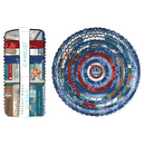 Beach Reads Collection 2 1/2" Strips (40 pieces)