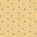 Collection Mignon comme une Abeille-L'Abeille Affairée-Jaune-100% Coton-98260104-01