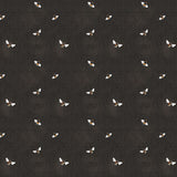 Collection Mignon comme une Abeille-L'Abeille Affairée- Noir-100% Coton-98260104-02