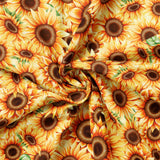 Collection Mignon comme une Abeille-Tournesols-Multi-100% Coton-98260105-01