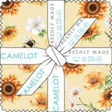 Collection Mignon comme une Abeille Précoupé Carrés 5" (42 pièces)Multi-100% Coton-98260105CHA