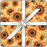 Collection Mignon comme une Abeille Précoupé Carrés 10" (42 pièces)Multi-100% Coton-98260105SQU