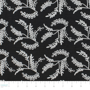 Flux d'air imprimé - 100 % polyester - Tissé - AFP1000