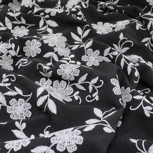 Flux d'air imprimé - 100 % polyester tissé - AFP1001