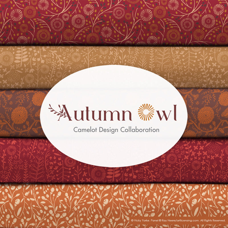 Autumn Owl