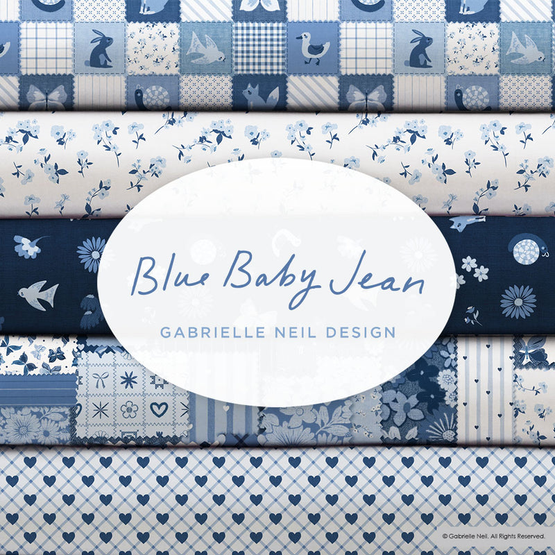 Blue Baby Jean