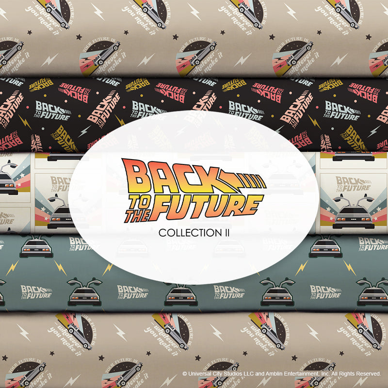 Back to the Future Collection II