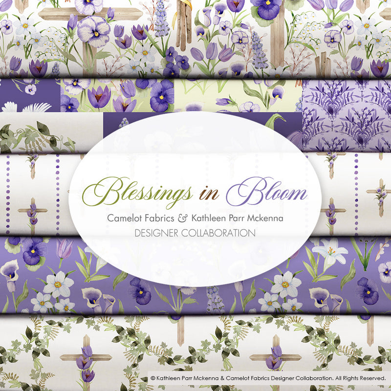 Blessings in Bloom