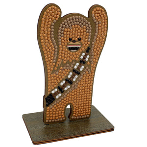 Craft Buddy-Crystal Art Buddies-Crystal Art Figurines - Chewbacca