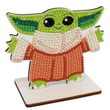 Craft Buddy-Crystal Art Buddies-Crystal Art Figurines - Grogu