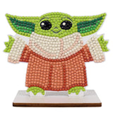 Craft Buddy-Crystal Art Buddies-Crystal Art Figurines - Grogu