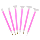 Diamond Painting Plastic Styluses 6 Pcs Pack-CAMACC003