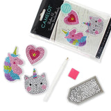 Unicorn Love Diamond Painting Sticker Kit-CD2123003DZ