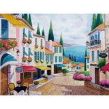 Quaint Cobble Stone Diamond Painting Kit-CD212300905