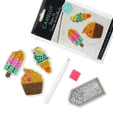 Sweet Treats Diamond Painting Sticker Kit