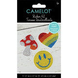 Smiles Diamond Painting Sticker Kit